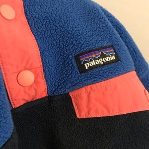 Patagonia | synchilla pullover